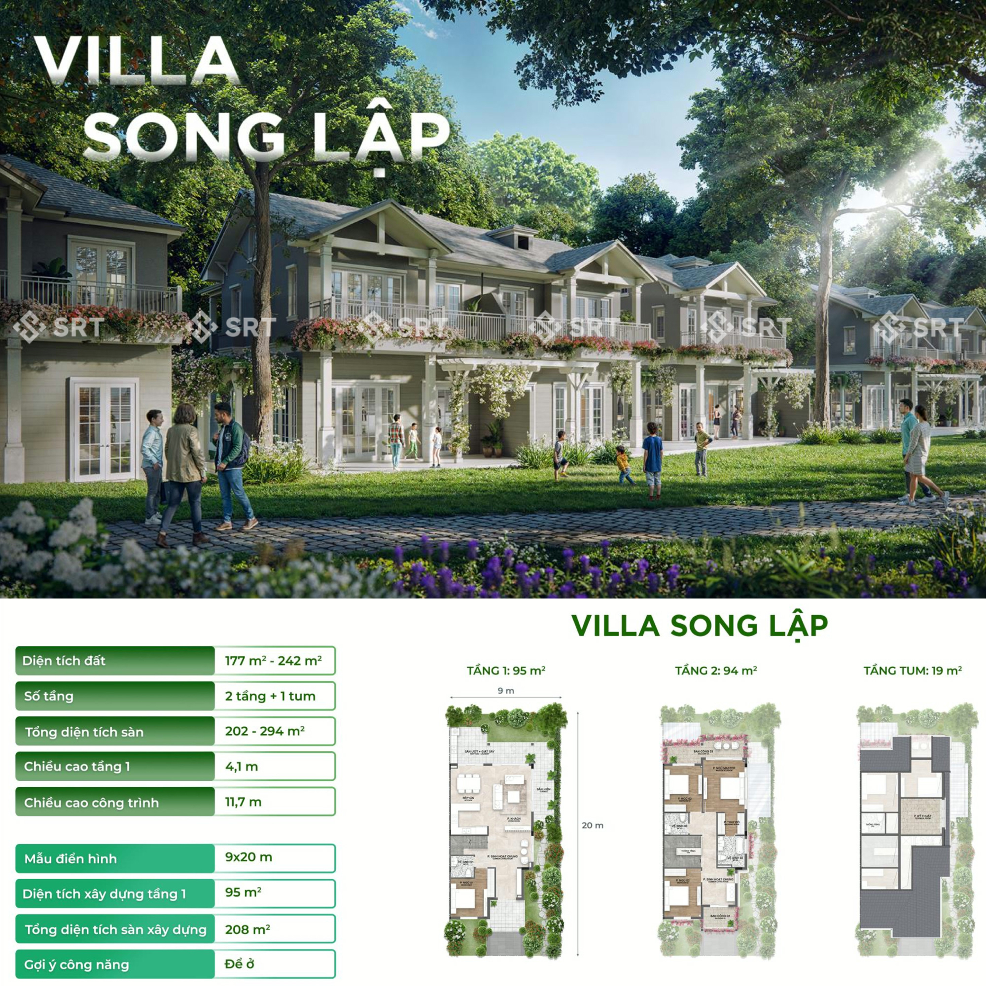 Villa Song Lap